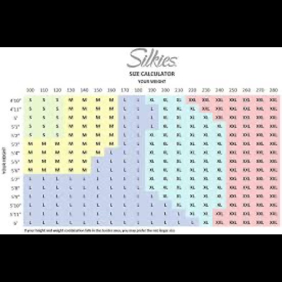 Lot of Silkies microfiber tights - Picture 6 of 6